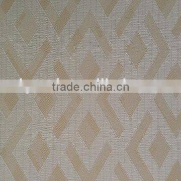 3d Morden Korea Design Wallpaper With Plaid photo-3