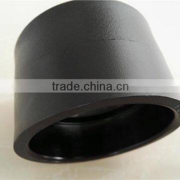 PE pipe coupling joint