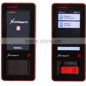 2015 The hot sale of Original Launch X431 diagnostic tool