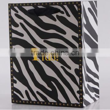 custom hot sale luxury promotional gift bags