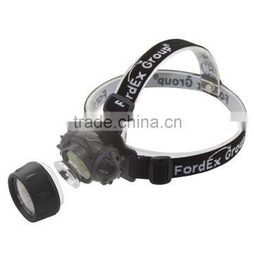 Fordex Group 7 LED Headlamp Headlight, Water Resistant , Head Safety Lamp, Flash Light For Cycling, Climbing, Mountain Biking photo-5