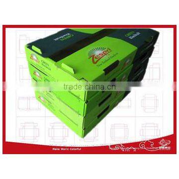 40 Years' Experiences to Manufacture Custom Printed Banana Packing Cartons Boxes