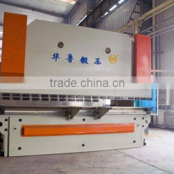 CNC hydraulic press brake