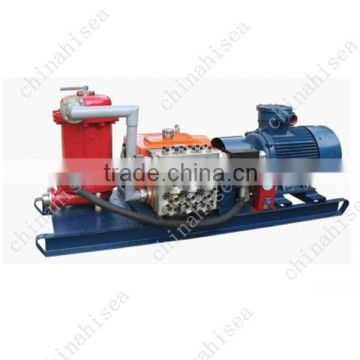 110 KW Dust Control High Pressure Water Spray Pump Station