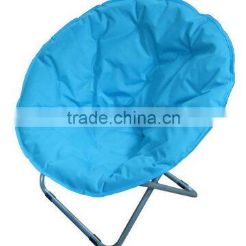 Outdoor adult moon chair