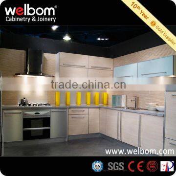 Welbom Painted Polyurethane Kitchen Doors