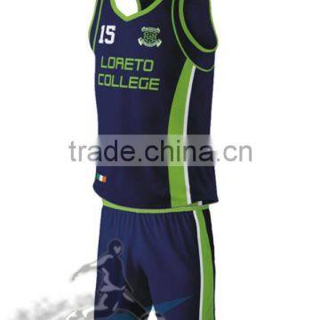 Basketball Kits different look efficent