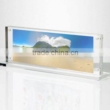 Panoramic Image Holder,Photo Fram(AF-U-596) photo-2