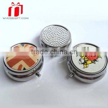 Glass Printing Pill Box,Metal Pill Box,Plastic Pill Box,Pocket Pill Box