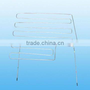 8 * 0.7 mm Condenser Welded Tubes Used For Cooling System With The Standard Of GB/T24187-2009