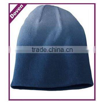 Gradient color cool beanie hat