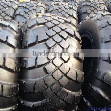 Cheap Wholesale military truck tire 15.5-25