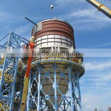 Spray Drying equipment for Water treatment agent (spray dryer)