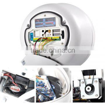 LS VISION 2 Megapixel 1080P Outdoor High Speed Dome IP Camera PTZ Support Auto Tracking photo-4