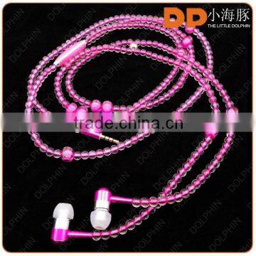 Sports super bass headphone promotional headphone earphones with microphone