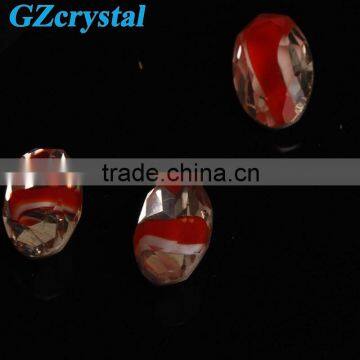 china best selling crystal beads for clothing accessory