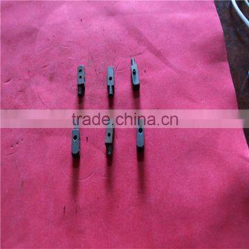 JY 2/110 Weft needle base, high speed zipper tape needle loom parts