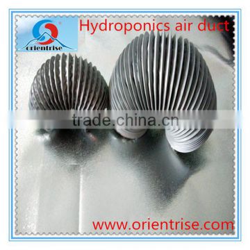 2014 High quality PVC aluminum flexible air duct