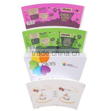 GoBest cup paper raw materials for paper cups, paper cup fan hot sale