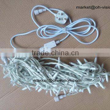 20m 200 led waterproof led christmas light
