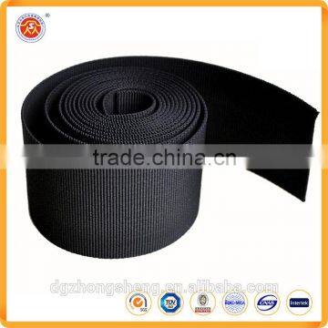 2016 Custom Design Logo High Quality Elsatic Webbing