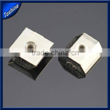 Aluminum Connector T Fastener Sliding Nut