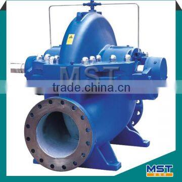 Double acting electric hydraulic pump