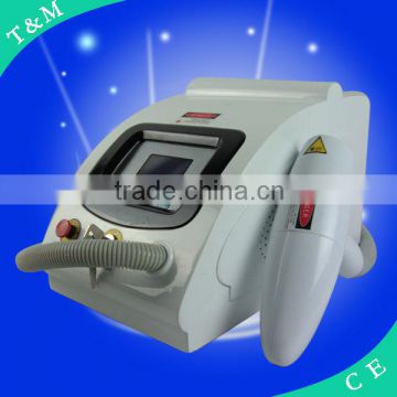 Haemangioma Treatment Permanent Hair Removal Q Switch Laser Tattoo Removal Laser Machine Tattoo Remove 0.5HZ