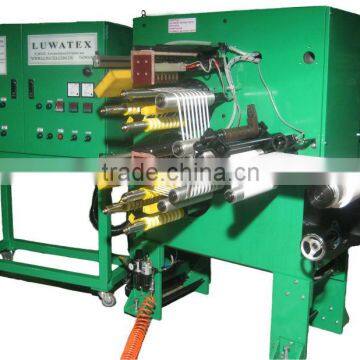 PTFE Thread Seal Tape Automatic Slitting Rewinding Machine photo-3