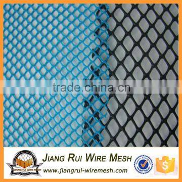 2016 factory hot sale plastic flat net or plastic safety net