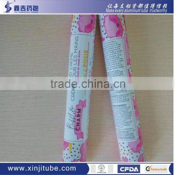 Offset Printing Surface Handling and Eye Cream Cosmetic Type aluminium collapsible tube