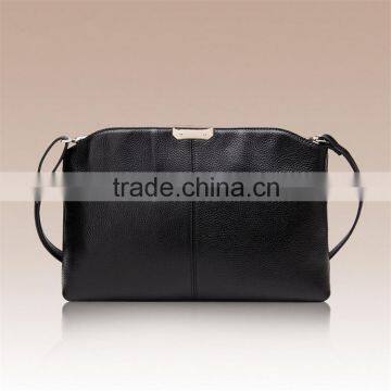 Highest Quality Good Prices cow skin clutch wallet real Leather Wallet for woman