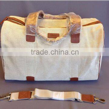 canvas picture of travel bag with high quantity