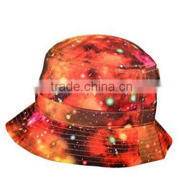 Fashion Galaxy Bucket Hats Caps photo-2