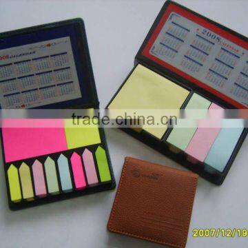 promotional products sticky note, colorful pad memo