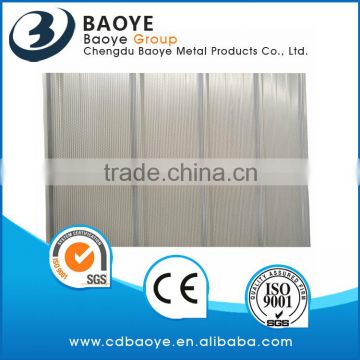 thin corrugated steel sheet & corrugated galvanized steel roofing sheet,plate