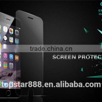 Explosion-proof tempered glass film tempered glass screen protector for iphone6 glass tempered screen protector