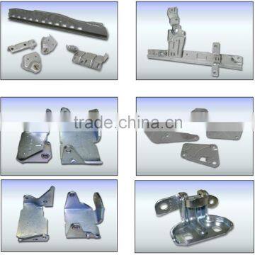 metal stampings for automotive