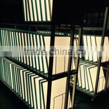 40W 1*2ft Led Light Panel White/silver Housing CE/EMC/LVD/RoHS Approval Isolated Driver Led Flat Panel Lamp photo-4