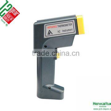 Portable Digital Infrared Temperature Detector AZ8866 Food Laser Thermometer Gun