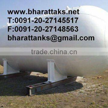 "Chlorine Storage Tank"