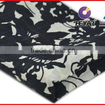 100% japanese custom print cotton fabric wholesale