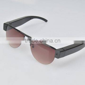 1920*1080 full hd 1080p dvr mini sunglasses hidden camera