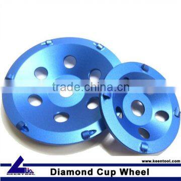 PCD Tool Diamond Grinding Wheel for Concrete