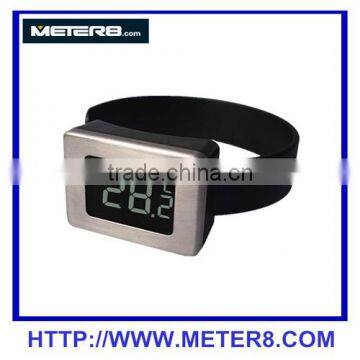 TL-8028, elegant portable digital wine thermometer