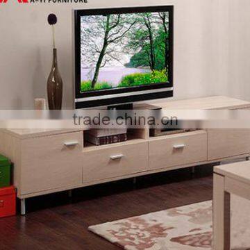 E1 TV Stand With 2 Drawers And 2 Doors And Shelves