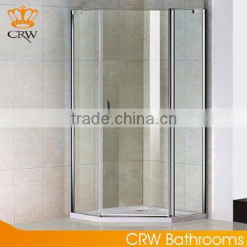 CRW Bathroom Hotel Shower Cubicles