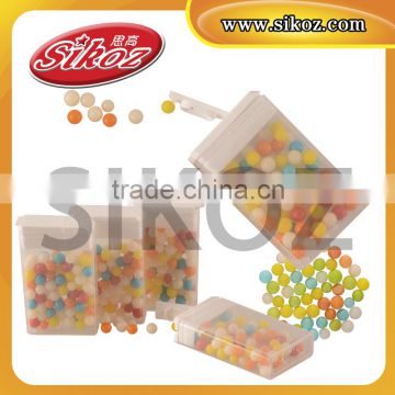 SK-N054 Plastic bottled hard candy