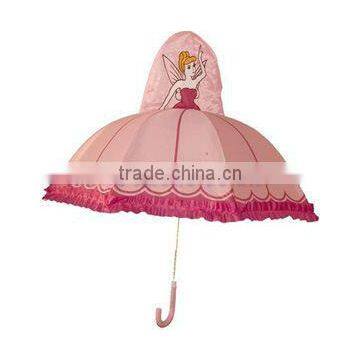 umbrella princesses,princesses umbrella for kids