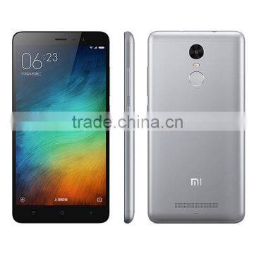Original Xiaomi Redmi Note 3 Pro Prime Mobile Phone 5.5 Inch FHD 3GB 32GB 64bit Snapdragon 650 Hexa Core 16.0MP Fingerprint ID photo-4